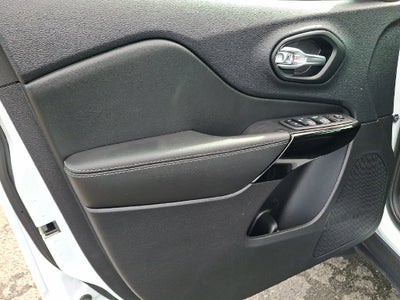 2023 Jeep Cherokee Altitude