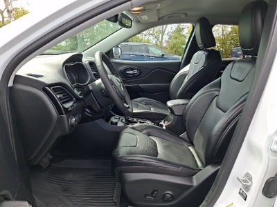 2023 Jeep Cherokee Altitude