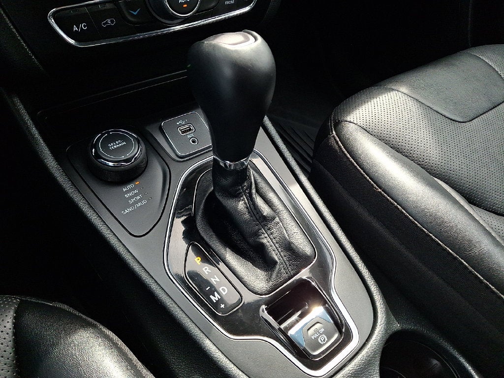 2023 Jeep Cherokee Altitude
