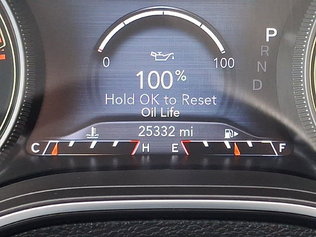 2023 Jeep Cherokee Altitude
