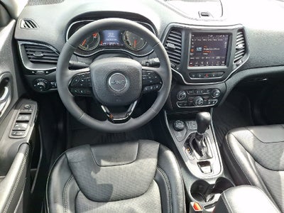 2023 Jeep Cherokee Altitude