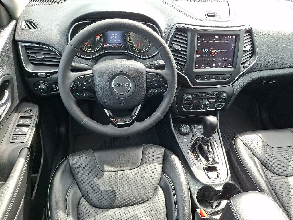 2023 Jeep Cherokee Altitude