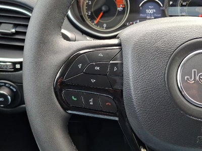 2023 Jeep Cherokee Altitude