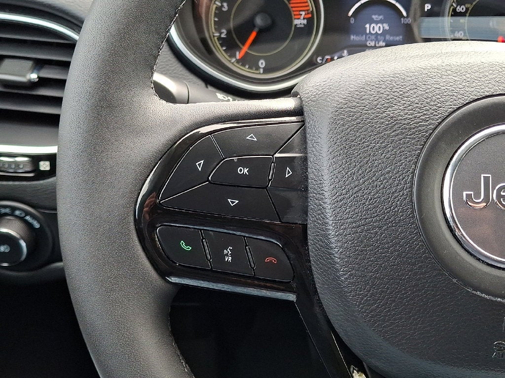 2023 Jeep Cherokee Altitude