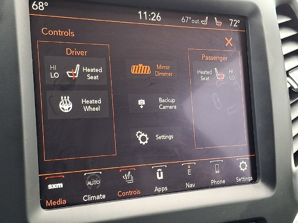 2023 Jeep Cherokee Altitude