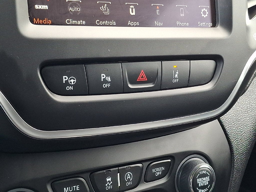 2023 Jeep Cherokee Altitude