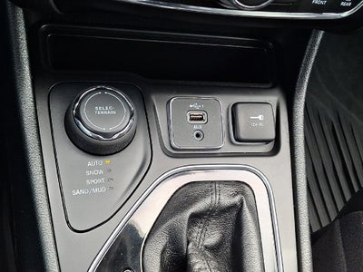 2023 Jeep Cherokee Altitude