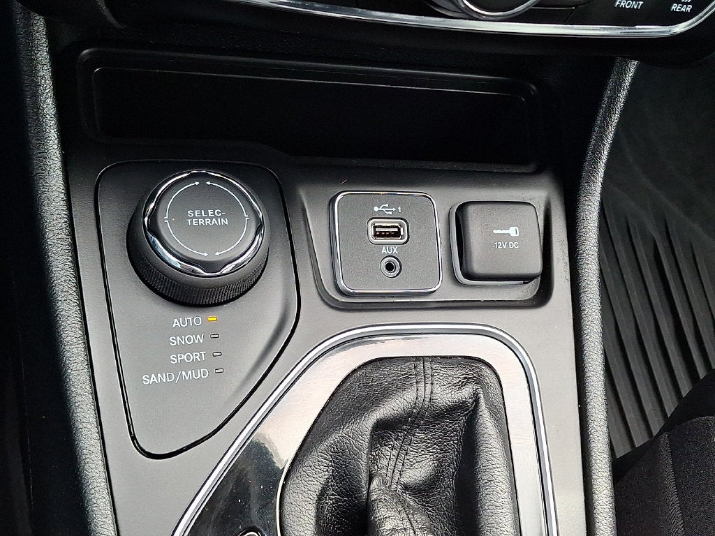 2023 Jeep Cherokee Altitude