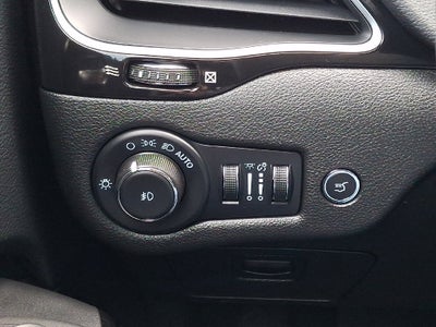 2023 Jeep Cherokee Altitude