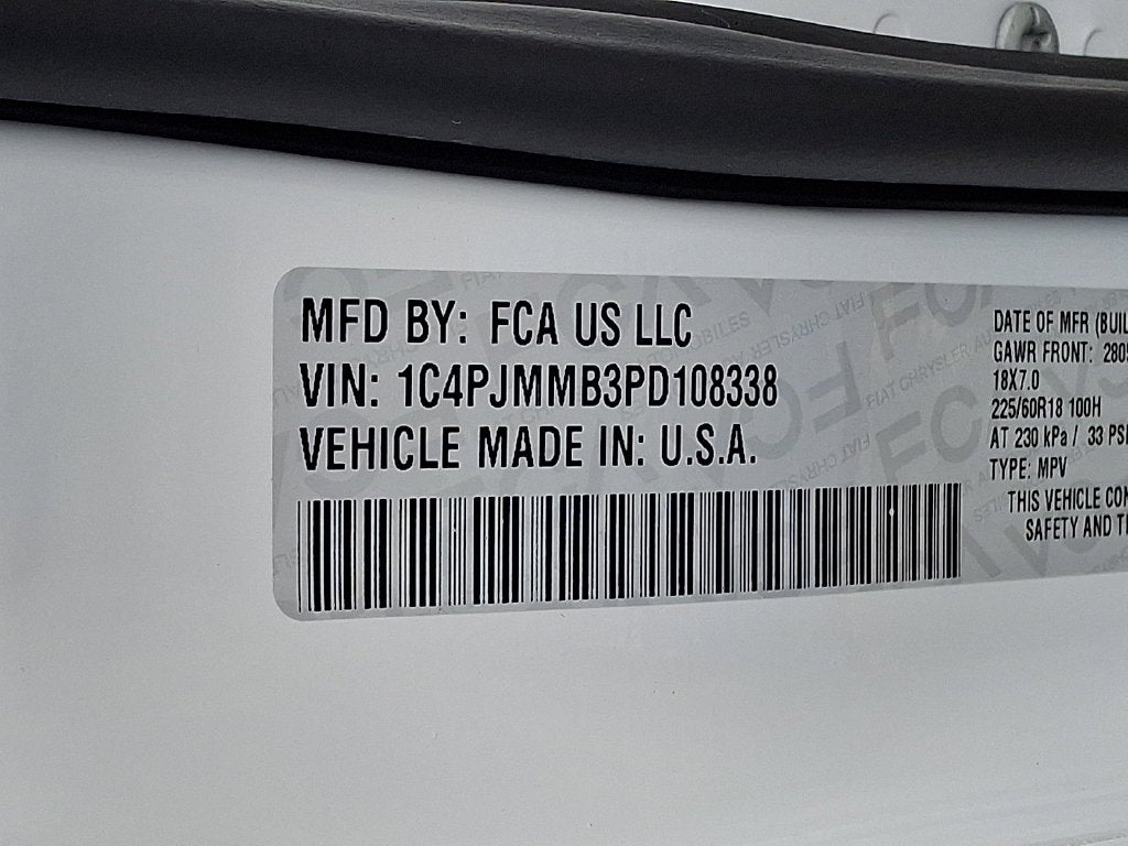 2023 Jeep Cherokee Altitude