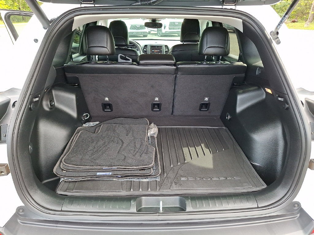 2023 Jeep Cherokee Altitude