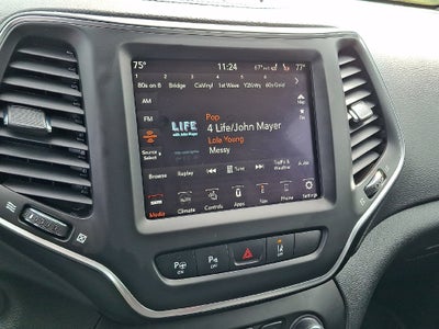 2023 Jeep Cherokee Altitude