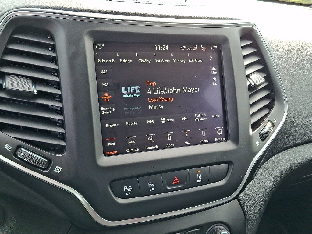 2023 Jeep Cherokee Altitude