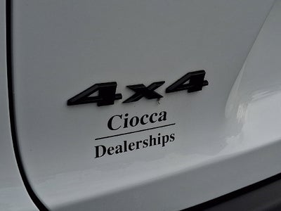 2023 Jeep Cherokee Altitude