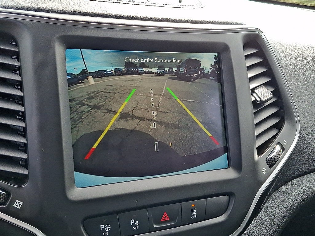 2023 Jeep Cherokee Altitude