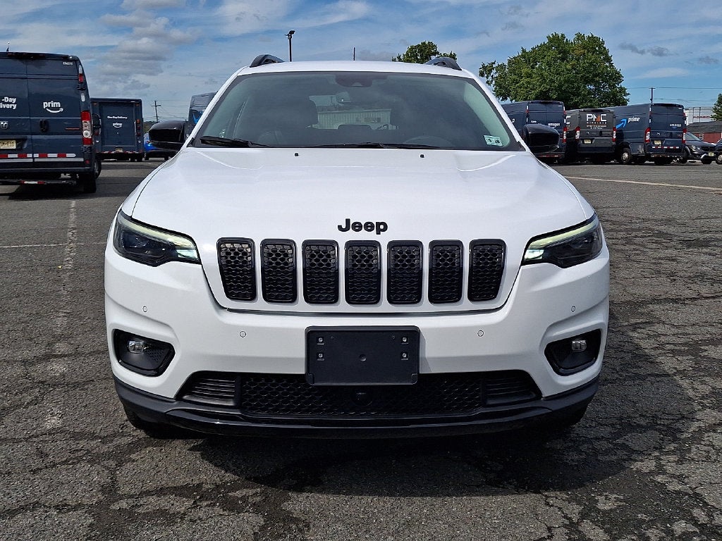 2023 Jeep Cherokee Altitude