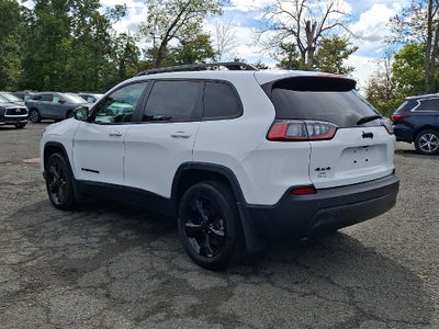 2023 Jeep Cherokee Altitude
