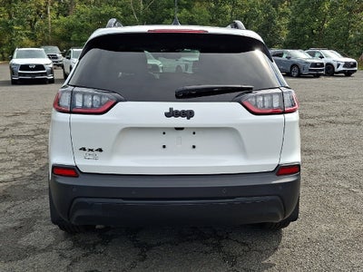 2023 Jeep Cherokee Altitude