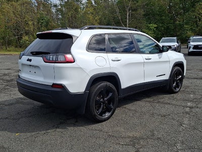 2023 Jeep Cherokee Altitude