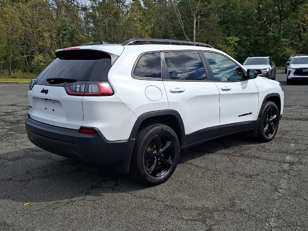 2023 Jeep Cherokee Altitude