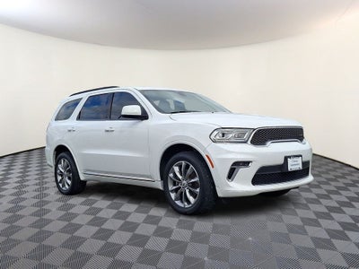2022 Dodge Durango SXT