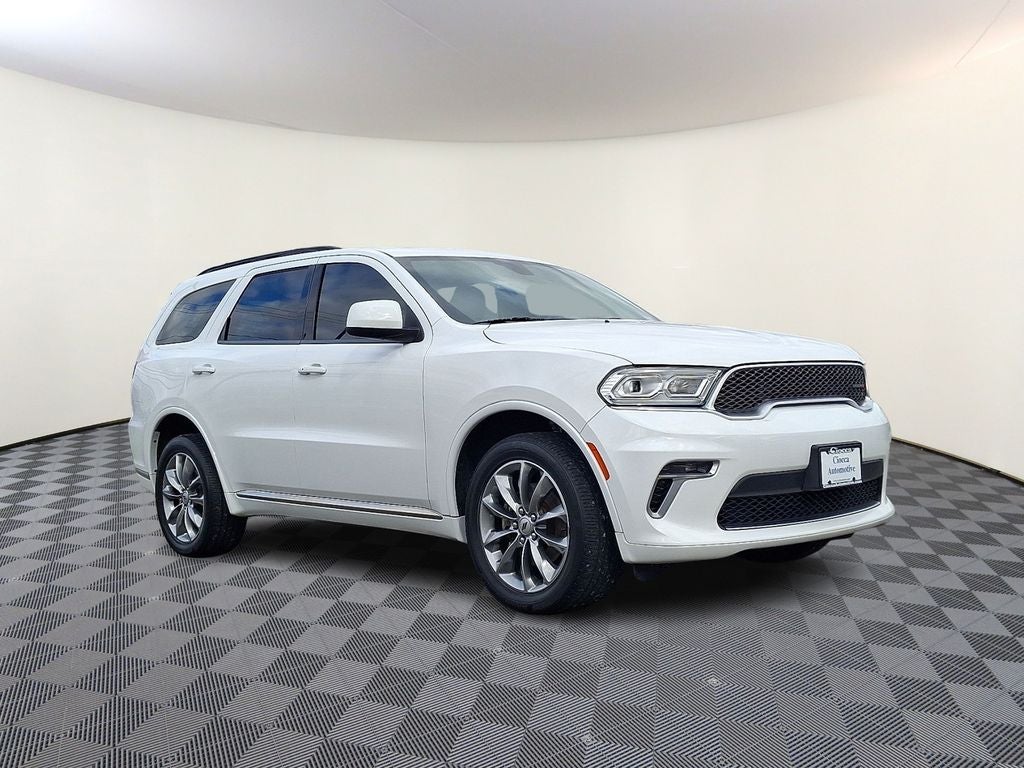 2022 Dodge Durango SXT