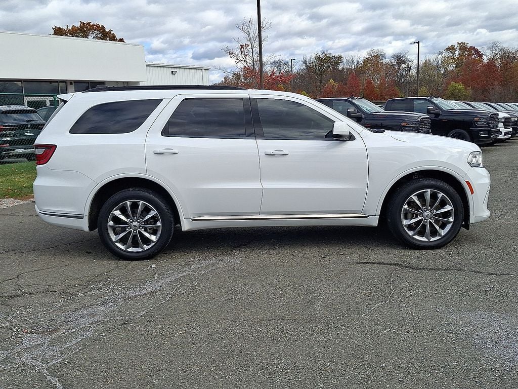 2022 Dodge Durango SXT