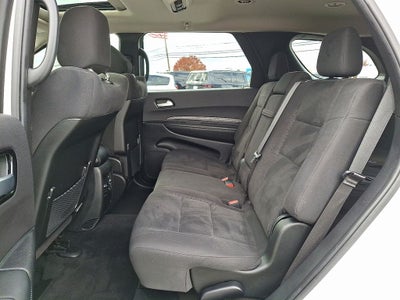 2022 Dodge Durango SXT