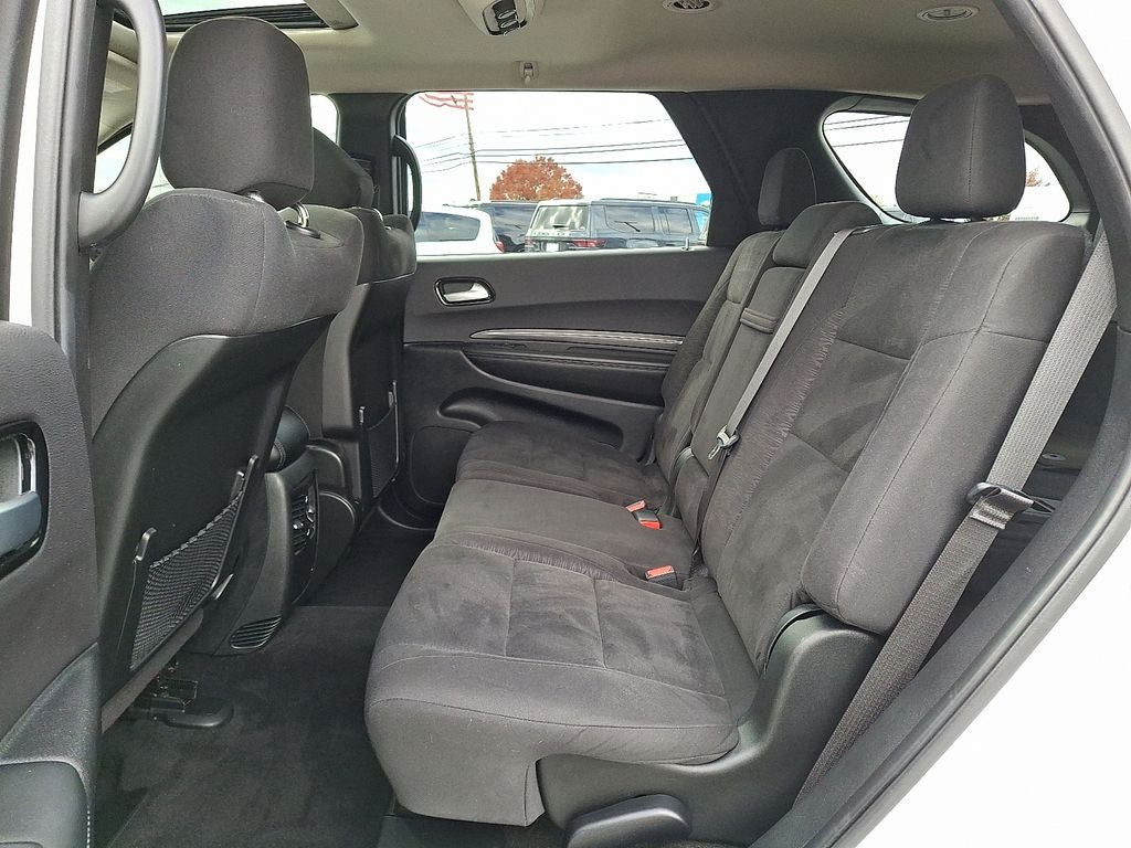 2022 Dodge Durango SXT