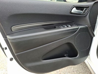 2022 Dodge Durango SXT