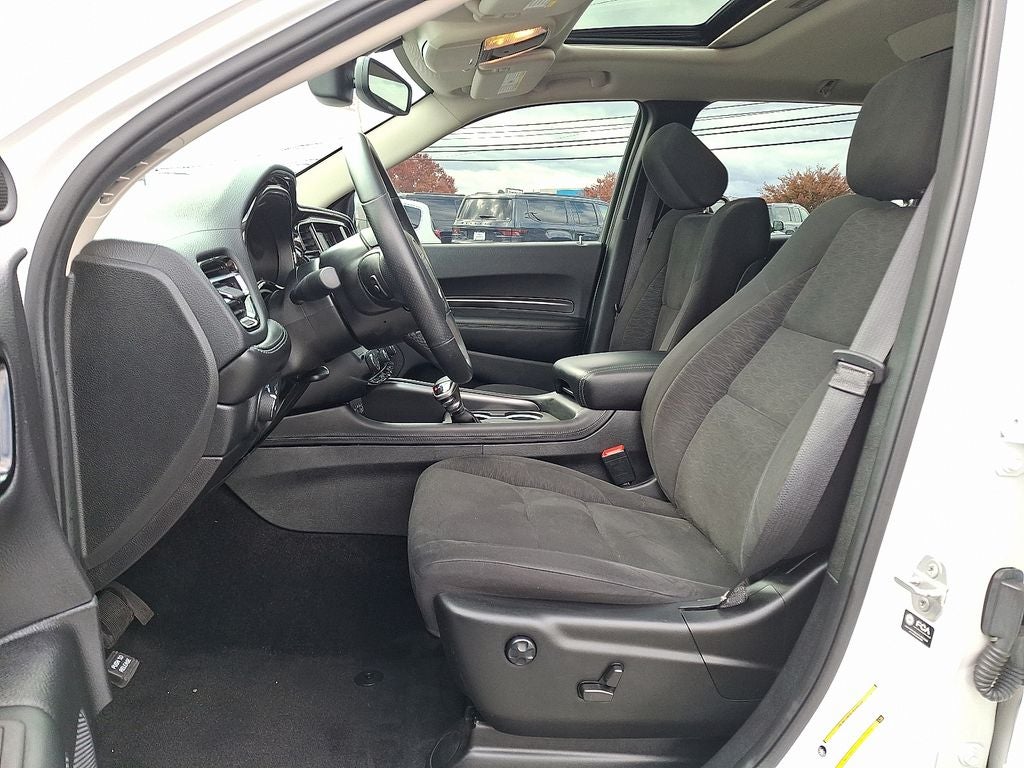 2022 Dodge Durango SXT