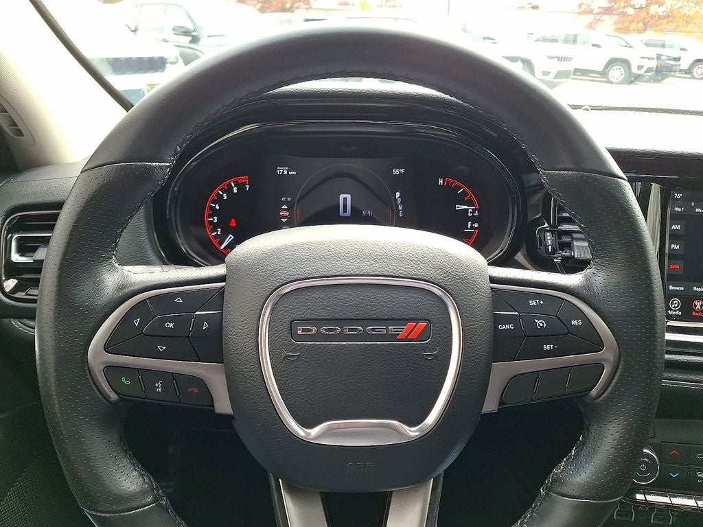 2022 Dodge Durango SXT