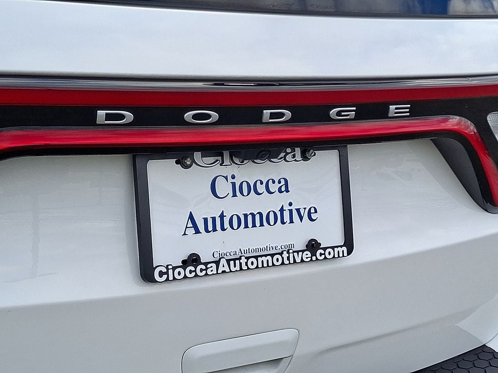 2022 Dodge Durango SXT