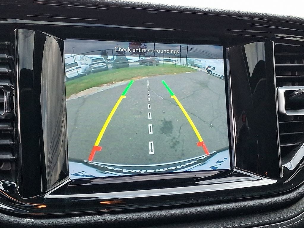 2022 Dodge Durango SXT