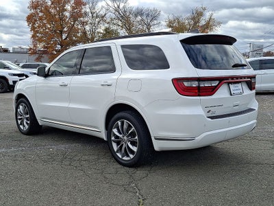 2022 Dodge Durango SXT