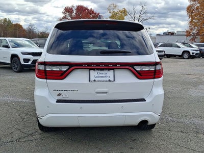 2022 Dodge Durango SXT