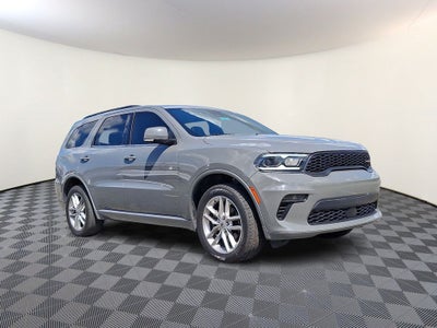 2022 Dodge Durango GT Plus