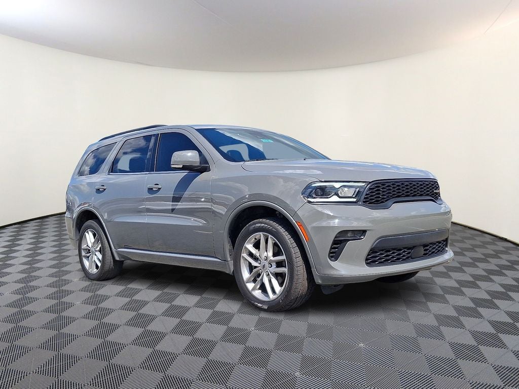 2022 Dodge Durango GT Plus