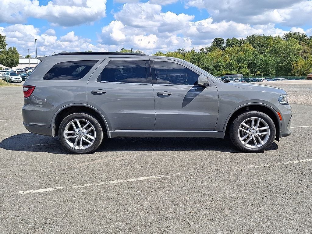 2022 Dodge Durango GT Plus