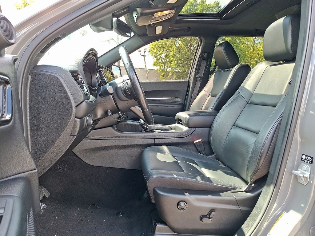 2022 Dodge Durango GT Plus