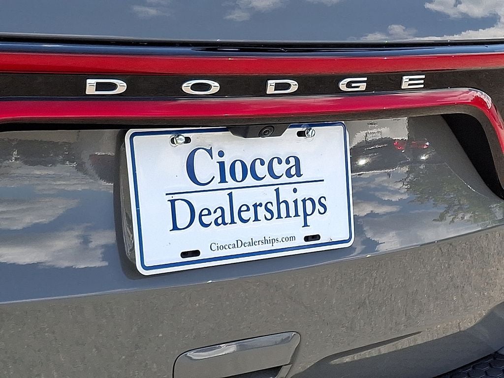 2022 Dodge Durango GT Plus