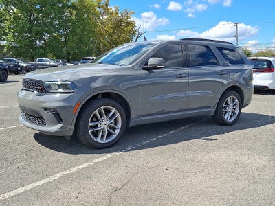 2022 Dodge Durango GT Plus
