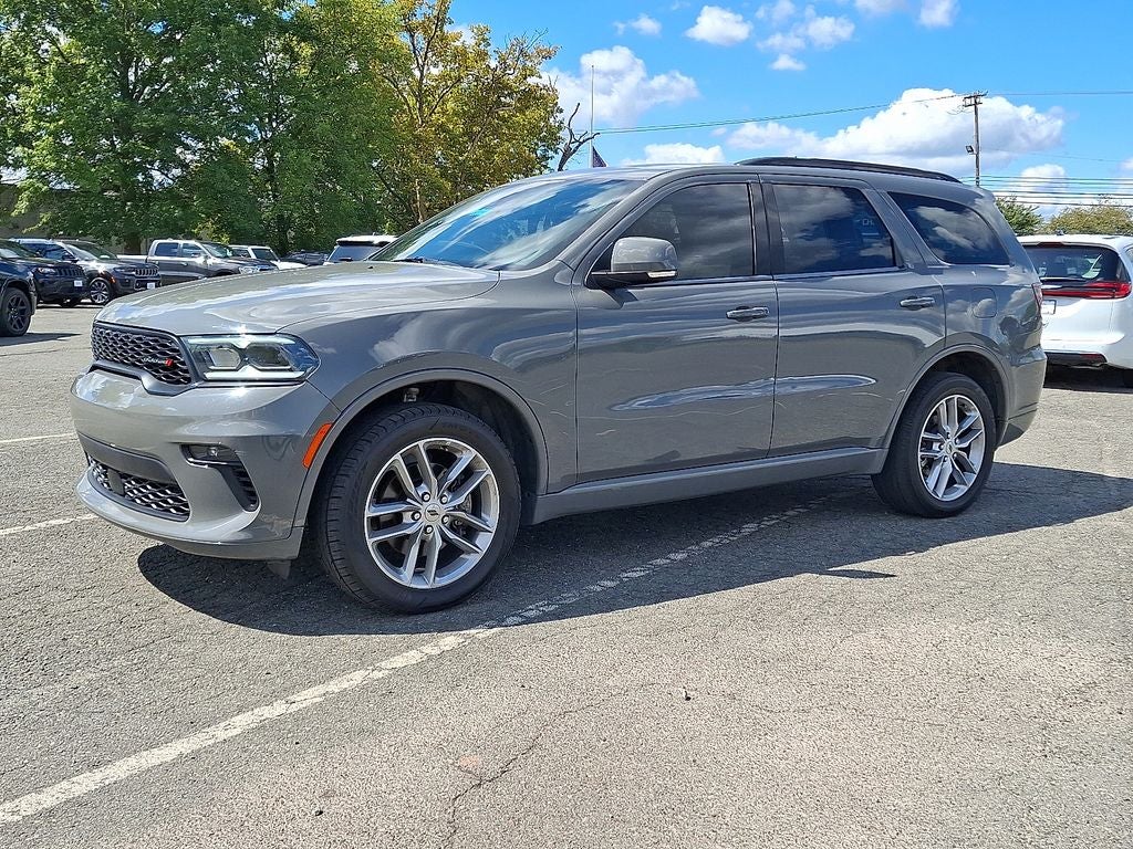2022 Dodge Durango GT Plus