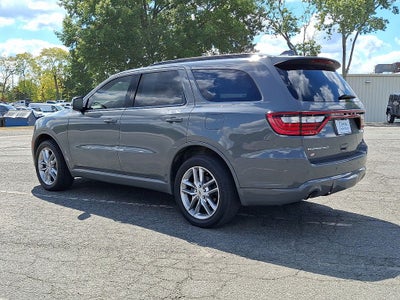 2022 Dodge Durango GT Plus