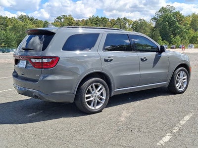 2022 Dodge Durango GT Plus