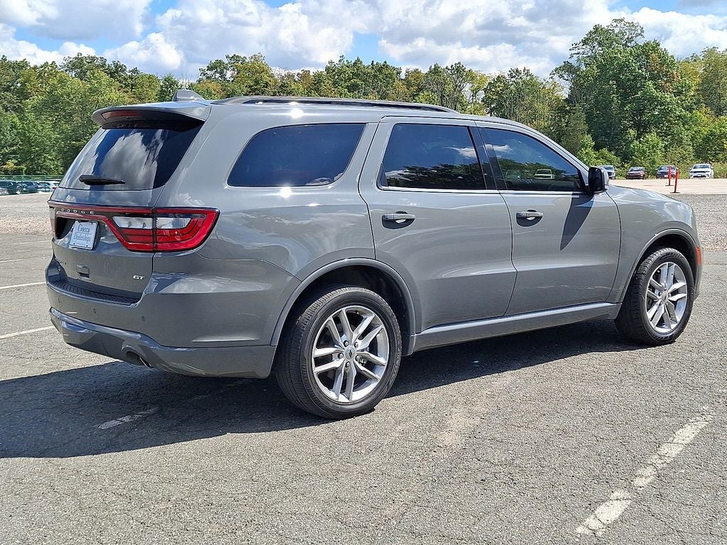 2022 Dodge Durango GT Plus
