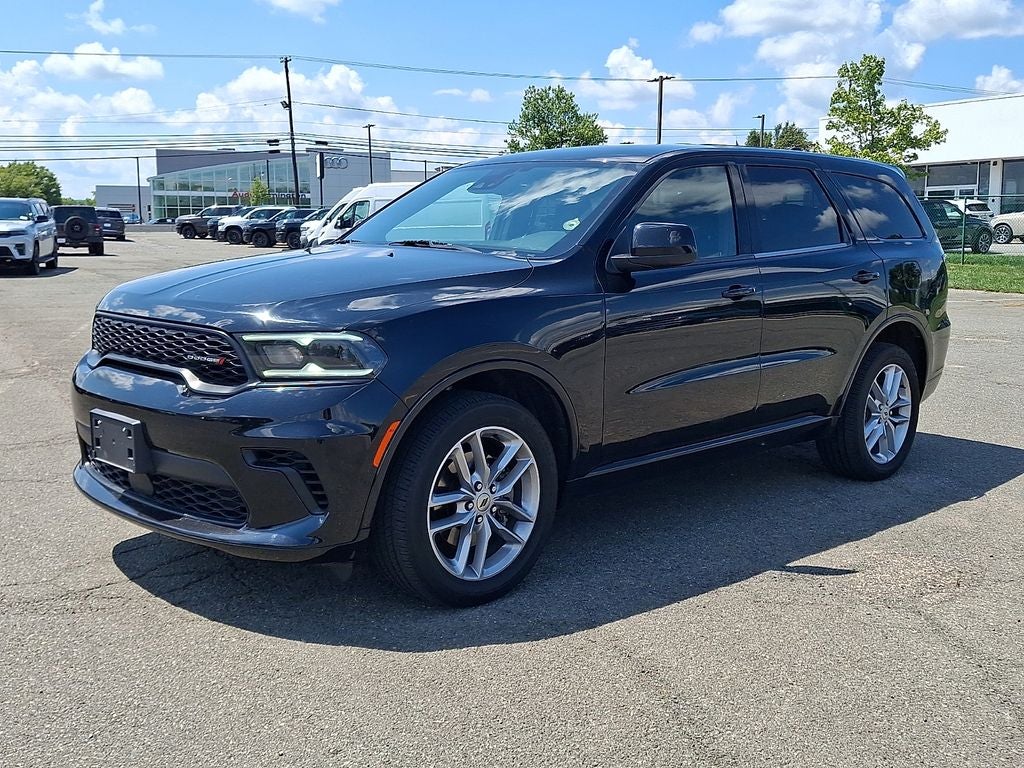 2023 Dodge Durango GT