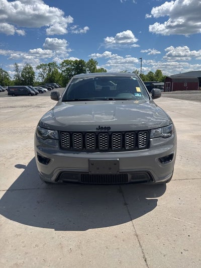 2020 Jeep Grand Cherokee Altitude