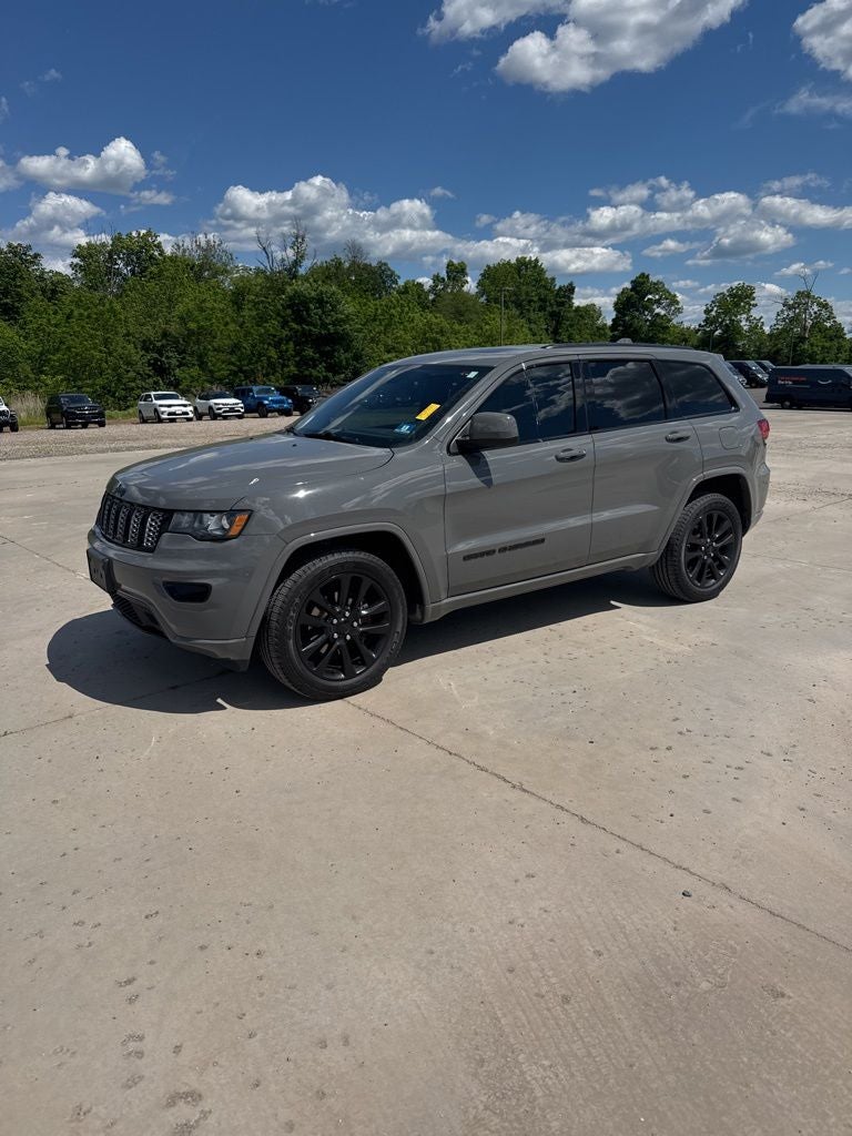 2020 Jeep Grand Cherokee Altitude