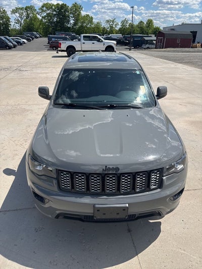 2020 Jeep Grand Cherokee Altitude